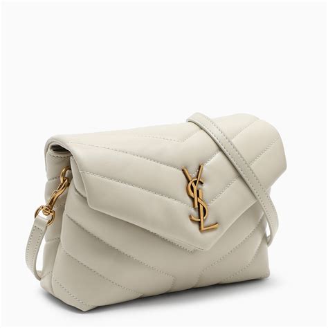 ysl loulou bag cream|loulou tas.